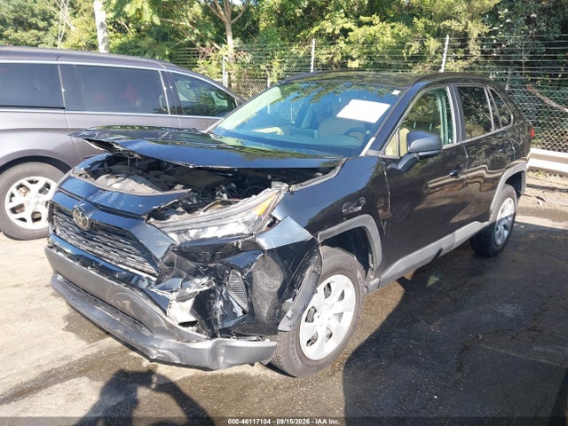 Aukcja sprzedaży 2020 Toyota Rav4 Le, vin: 2T3H1RFV9LW069602, numer aukcji: 46117104