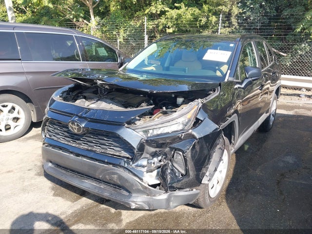 Aukcja sprzedaży 2020 Toyota Rav4 Le, vin: 2T3H1RFV9LW069602, numer aukcji: 46117104