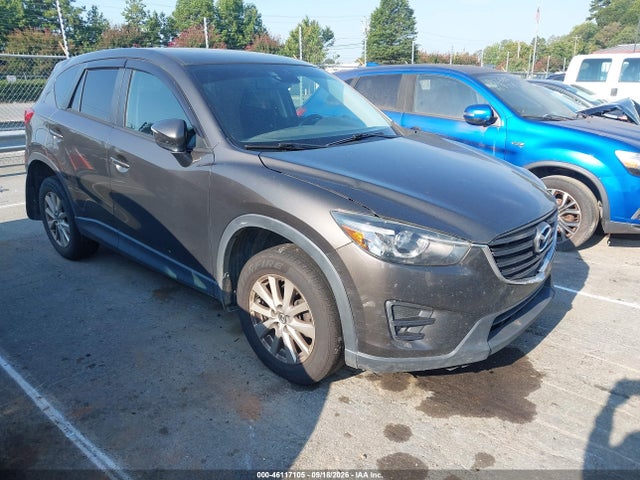Aukcja sprzedaży 2016 Mazda Cx-5 Touring, vin: JM3KE2CY8G0865601, numer aukcji: 46117105