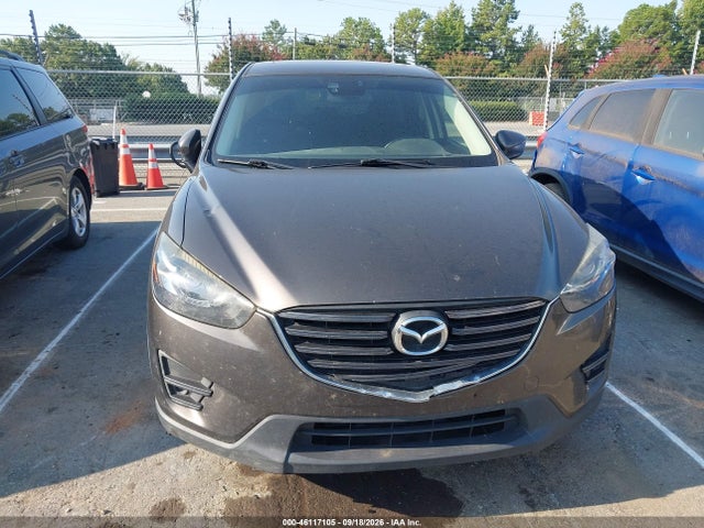 Продажа на аукционе авто 2016 Mazda Cx-5 Touring, vin: JM3KE2CY8G0865601, номер лота: 46117105