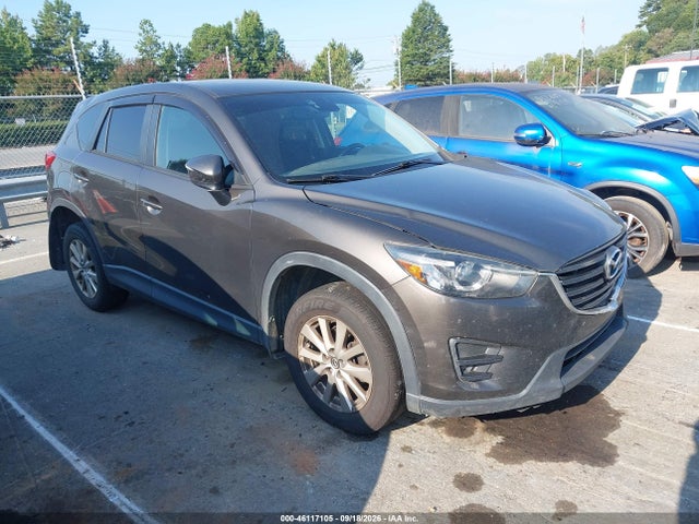 Продажа на аукционе авто 2016 Mazda Cx-5 Touring, vin: JM3KE2CY8G0865601, номер лота: 46117105