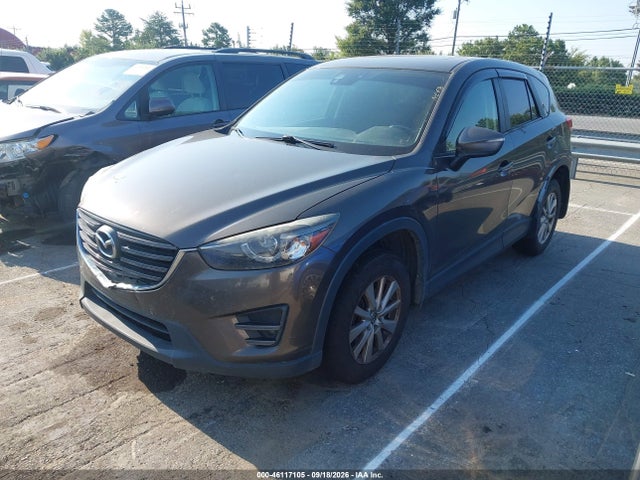 Продажа на аукционе авто 2016 Mazda Cx-5 Touring, vin: JM3KE2CY8G0865601, номер лота: 46117105