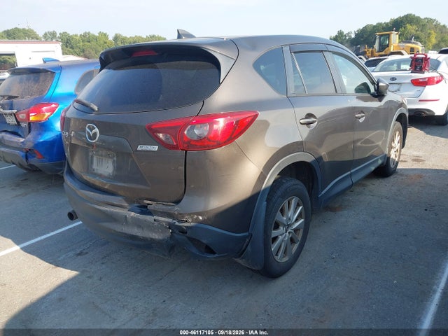 Продажа на аукционе авто 2016 Mazda Cx-5 Touring, vin: JM3KE2CY8G0865601, номер лота: 46117105