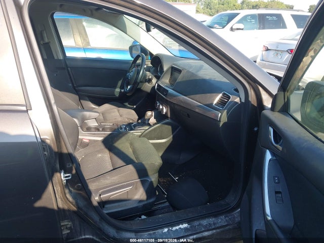 Продажа на аукционе авто 2016 Mazda Cx-5 Touring, vin: JM3KE2CY8G0865601, номер лота: 46117105