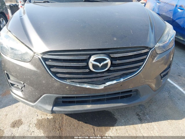 Продажа на аукционе авто 2016 Mazda Cx-5 Touring, vin: JM3KE2CY8G0865601, номер лота: 46117105