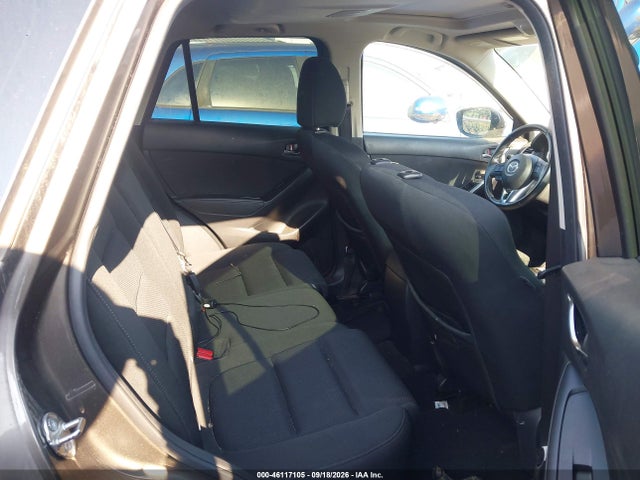 Продажа на аукционе авто 2016 Mazda Cx-5 Touring, vin: JM3KE2CY8G0865601, номер лота: 46117105
