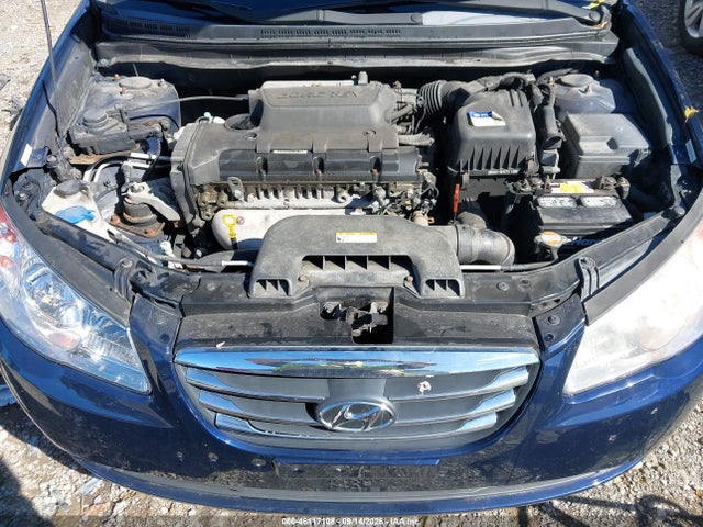 Продажа на аукционе авто 2010 Hyundai Elantra Gls, vin: KMHDU4AD2AU186192, номер лота: 46117108