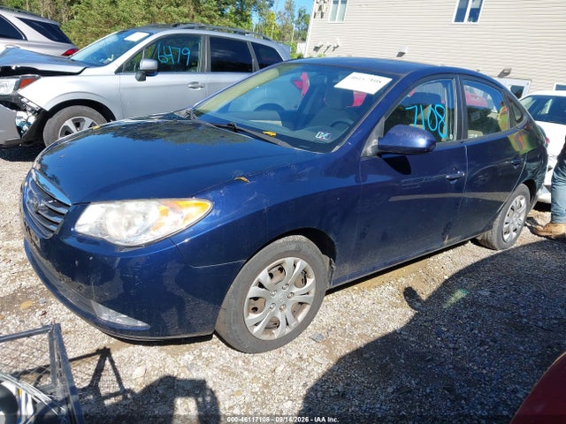 Продажа на аукционе авто 2010 Hyundai Elantra Gls, vin: KMHDU4AD2AU186192, номер лота: 46117108