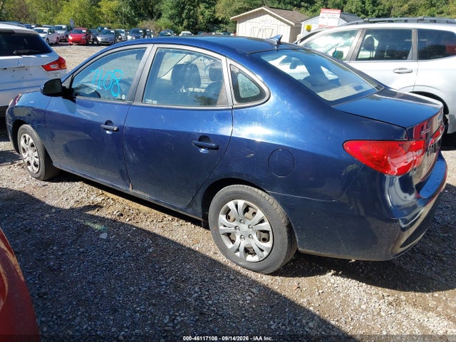 Продажа на аукционе авто 2010 Hyundai Elantra Gls, vin: KMHDU4AD2AU186192, номер лота: 46117108