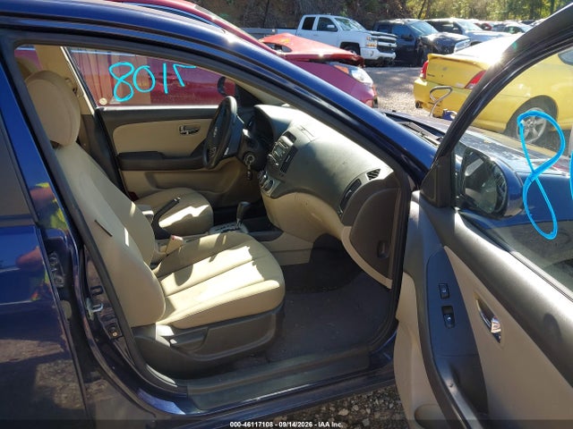 Продажа на аукционе авто 2010 Hyundai Elantra Gls, vin: KMHDU4AD2AU186192, номер лота: 46117108