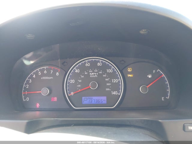 Продажа на аукционе авто 2010 Hyundai Elantra Gls, vin: KMHDU4AD2AU186192, номер лота: 46117108