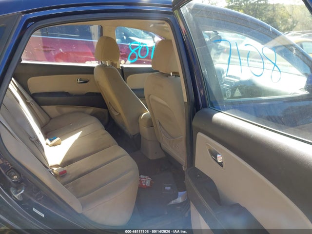 Продажа на аукционе авто 2010 Hyundai Elantra Gls, vin: KMHDU4AD2AU186192, номер лота: 46117108