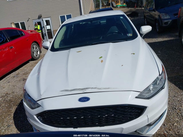 Auction sale of the 2018 Ford Fusion Se, vin: 3FA6P0H7XJR107958, lot number: 46117109
