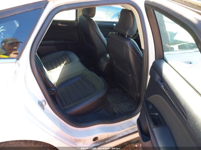 Продаж на аукціоні авто 2018 Ford Fusion Se, vin: 3FA6P0H7XJR107958, номер лоту: 46117109