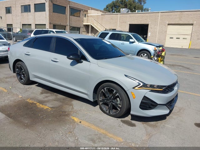 2024 Kia K5 Gt-line მანქანა იყიდება აუქციონზე, vin: 5XXG64J20RG247051, აუქციონის ნომერი: 46117111