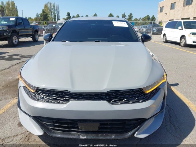 2024 Kia K5 Gt-line მანქანა იყიდება აუქციონზე, vin: 5XXG64J20RG247051, აუქციონის ნომერი: 46117111