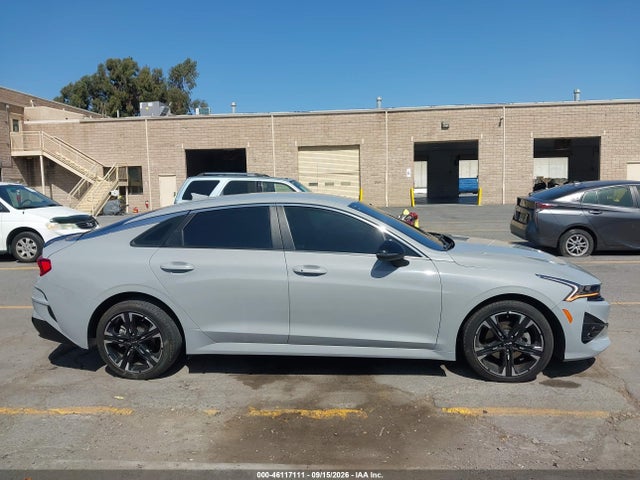 2024 Kia K5 Gt-line მანქანა იყიდება აუქციონზე, vin: 5XXG64J20RG247051, აუქციონის ნომერი: 46117111