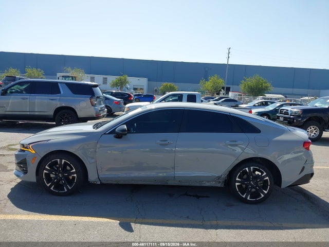 2024 Kia K5 Gt-line მანქანა იყიდება აუქციონზე, vin: 5XXG64J20RG247051, აუქციონის ნომერი: 46117111