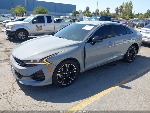2024 Kia K5 Gt-line მანქანა იყიდება აუქციონზე, vin: 5XXG64J20RG247051, აუქციონის ნომერი: 46117111