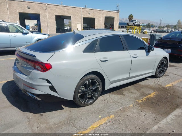 2024 Kia K5 Gt-line მანქანა იყიდება აუქციონზე, vin: 5XXG64J20RG247051, აუქციონის ნომერი: 46117111