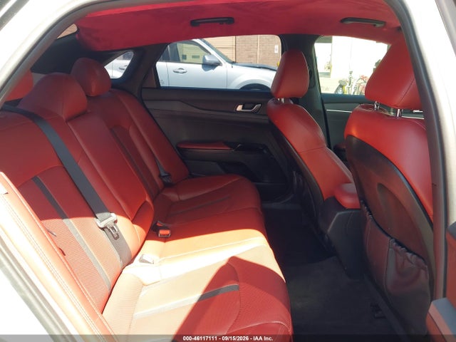 2024 Kia K5 Gt-line მანქანა იყიდება აუქციონზე, vin: 5XXG64J20RG247051, აუქციონის ნომერი: 46117111