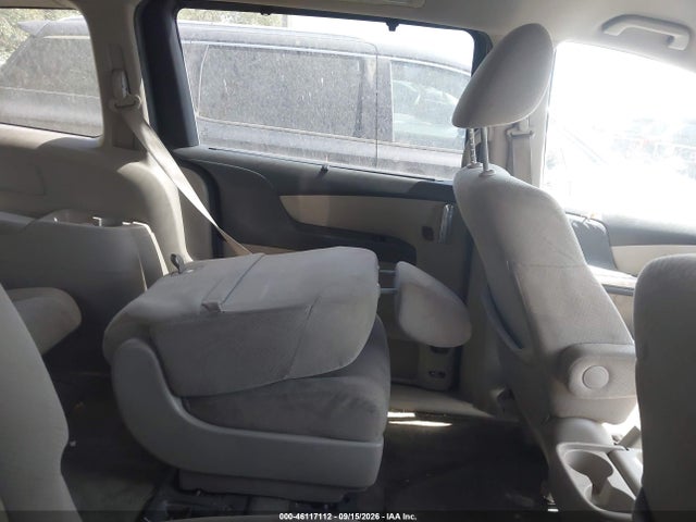 46117112 :رقم المزاد ، 5FNRL5H47EB136184 vin ، 2014 Honda Odyssey Ex مزاد بيع