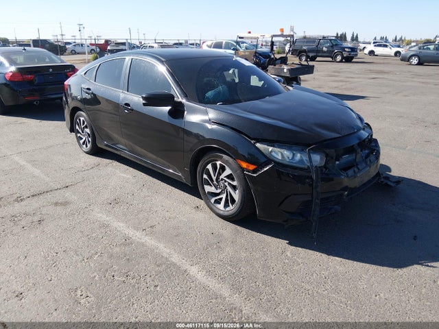 Aukcja sprzedaży 2018 Honda Civic Ex, vin: 2HGFC2F75JH530464, numer aukcji: 46117115