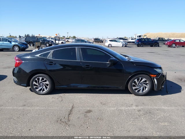 Aukcja sprzedaży 2018 Honda Civic Ex, vin: 2HGFC2F75JH530464, numer aukcji: 46117115