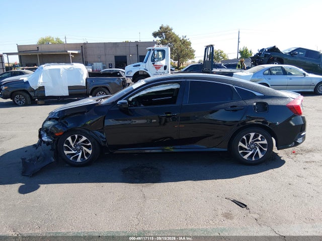 Aukcja sprzedaży 2018 Honda Civic Ex, vin: 2HGFC2F75JH530464, numer aukcji: 46117115