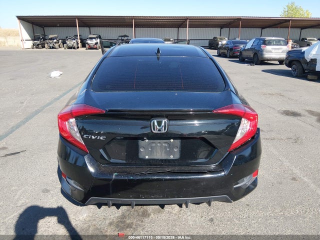 Aukcja sprzedaży 2018 Honda Civic Ex, vin: 2HGFC2F75JH530464, numer aukcji: 46117115