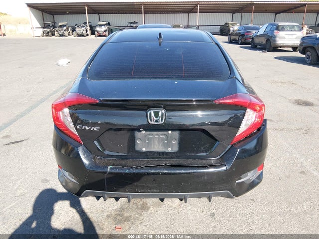 Aukcja sprzedaży 2018 Honda Civic Ex, vin: 2HGFC2F75JH530464, numer aukcji: 46117115