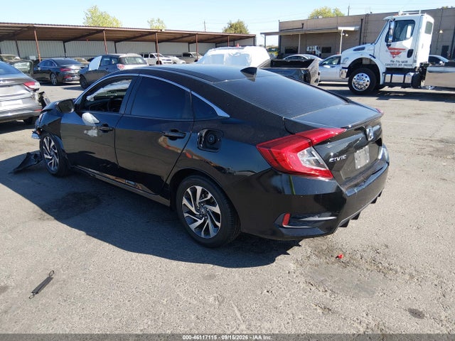 Aukcja sprzedaży 2018 Honda Civic Ex, vin: 2HGFC2F75JH530464, numer aukcji: 46117115