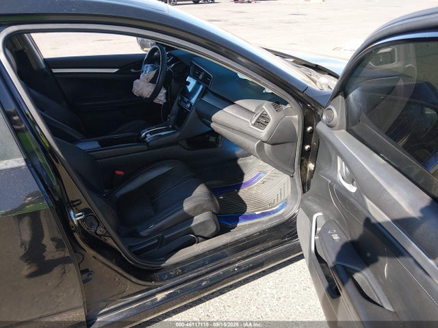 Aukcja sprzedaży 2018 Honda Civic Ex, vin: 2HGFC2F75JH530464, numer aukcji: 46117115