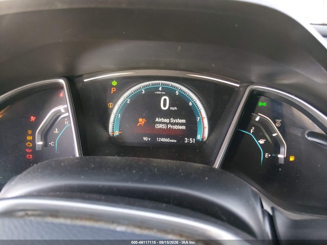 Aukcja sprzedaży 2018 Honda Civic Ex, vin: 2HGFC2F75JH530464, numer aukcji: 46117115