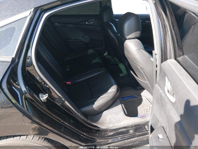 Aukcja sprzedaży 2018 Honda Civic Ex, vin: 2HGFC2F75JH530464, numer aukcji: 46117115