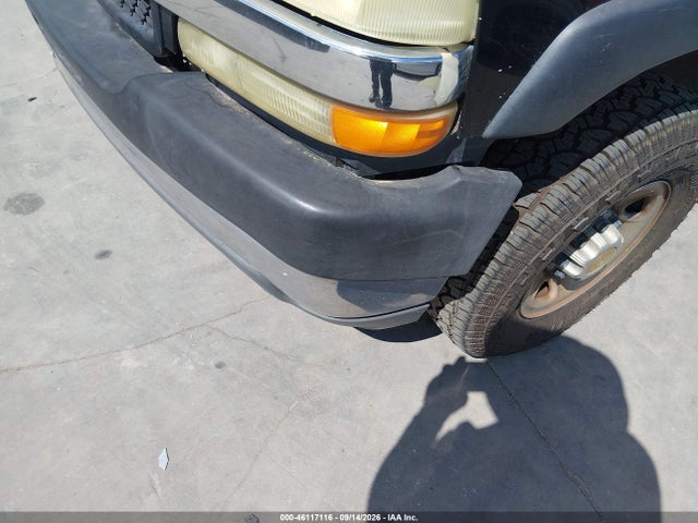 2002 Chevrolet Silverado 2500hd Ls მანქანა იყიდება აუქციონზე, vin: 1GCHC29U02E300316, აუქციონის ნომერი: 46117116