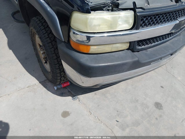 2002 Chevrolet Silverado 2500hd Ls მანქანა იყიდება აუქციონზე, vin: 1GCHC29U02E300316, აუქციონის ნომერი: 46117116