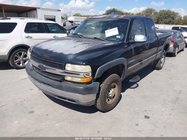 2002 Chevrolet Silverado 2500hd Ls მანქანა იყიდება აუქციონზე, vin: 1GCHC29U02E300316, აუქციონის ნომერი: 46117116