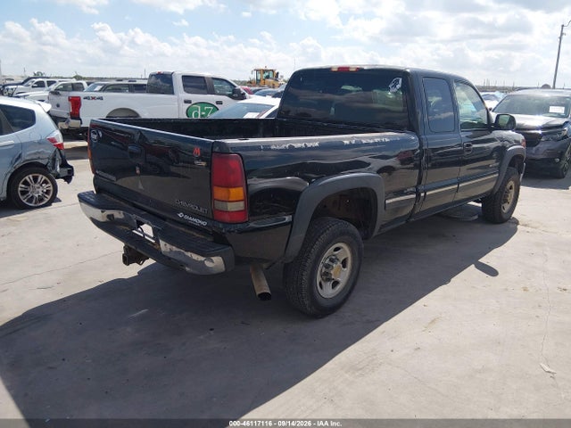 2002 Chevrolet Silverado 2500hd Ls მანქანა იყიდება აუქციონზე, vin: 1GCHC29U02E300316, აუქციონის ნომერი: 46117116