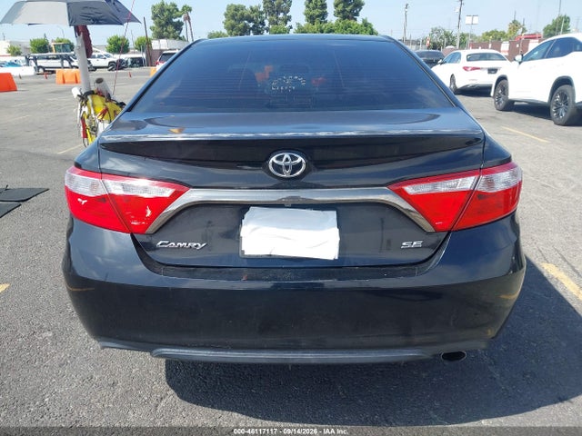 Toyota CAMRY SE 2016 4T1BF1FK1GU192307 Image 16
