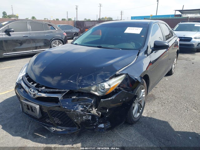 Toyota CAMRY SE 2016 4T1BF1FK1GU192307 Image 2