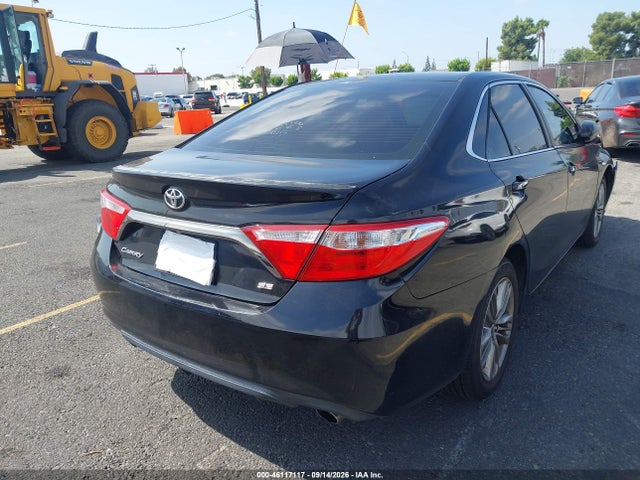 Toyota CAMRY SE 2016 4T1BF1FK1GU192307 Image 4