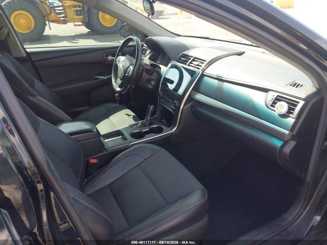 Toyota CAMRY SE 2016 4T1BF1FK1GU192307 Image 5