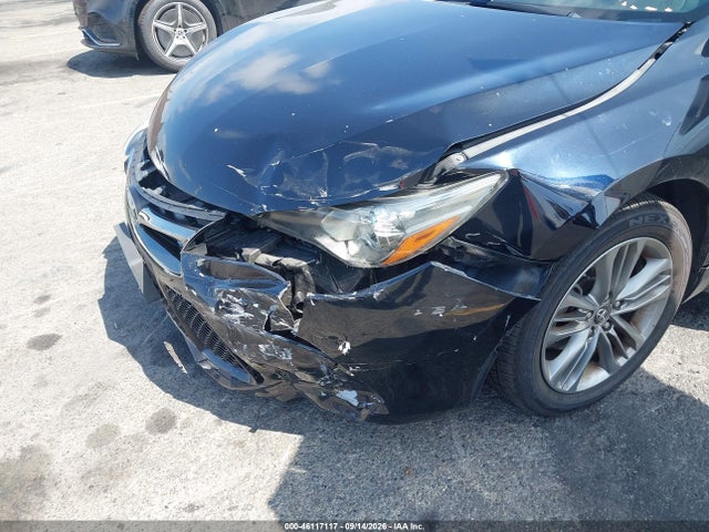 Toyota CAMRY SE 2016 4T1BF1FK1GU192307 Image 6