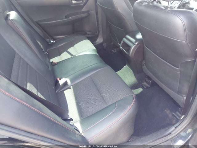 Toyota CAMRY SE 2016 4T1BF1FK1GU192307 Image 8