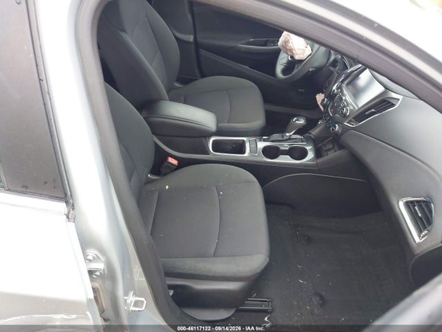 46117122 :رقم المزاد ، 1G1BE5SM0H7104197 vin ، 2017 Chevrolet Cruze Lt Auto مزاد بيع