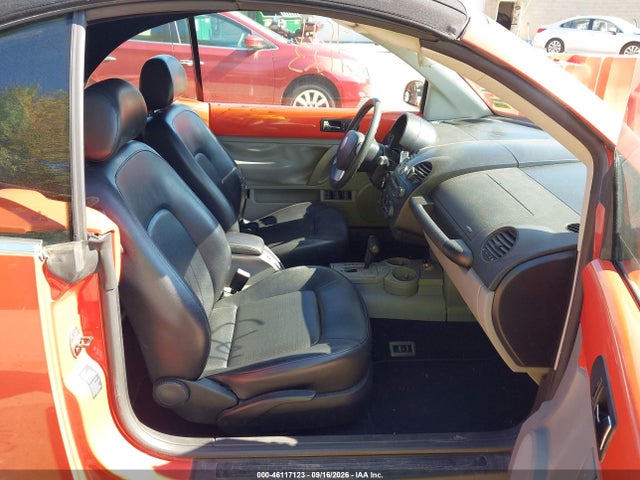 Aukcja sprzedaży 2003 Volkswagen New Beetle Gls, vin: 3VWCK21Y63M318050, numer aukcji: 46117123