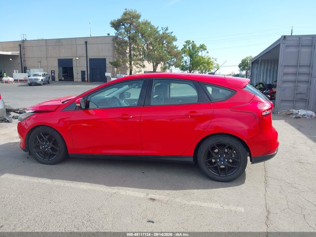 2016 Ford Focus Se მანქანა იყიდება აუქციონზე, vin: 1FADP3K24GL256251, აუქციონის ნომერი: 46117124