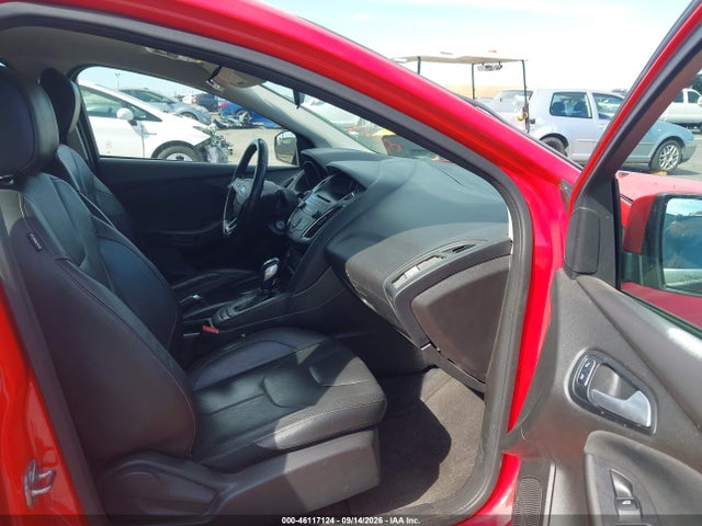 2016 Ford Focus Se მანქანა იყიდება აუქციონზე, vin: 1FADP3K24GL256251, აუქციონის ნომერი: 46117124