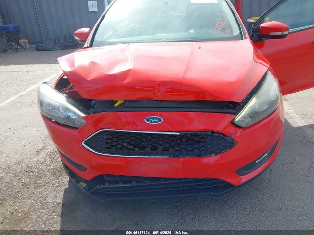 2016 Ford Focus Se მანქანა იყიდება აუქციონზე, vin: 1FADP3K24GL256251, აუქციონის ნომერი: 46117124